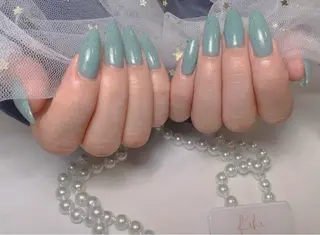 ネイル 小林 あゆみのネイルデザイン