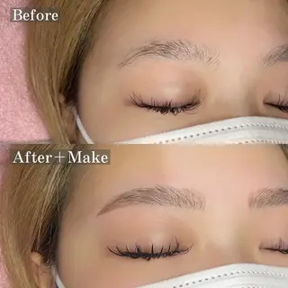 マツエク・マツパ ★ KAEDE ★のマツエク・マツパデザイン