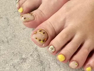 ネイル 高多 瑠美のネイルデザイン