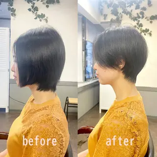 ショート モデル募集！ 【fun】太田のヘアスタイル