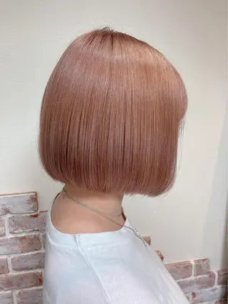 カラー RE'ECHO所属・プルエクステ リエコー　Ryoyaのヘアスタイル