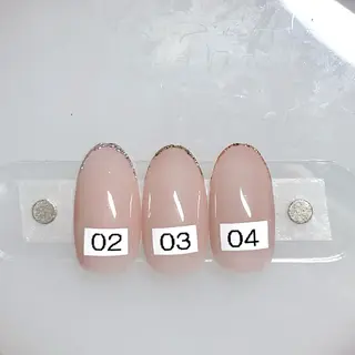 ネイル Kodebu Usagi Nail所属・Yuko Kanamedaのネイルデザイン