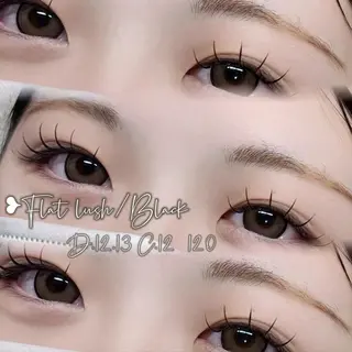 マツエク・マツパ F room UMEDAの眉毛・アイブロウイメージ