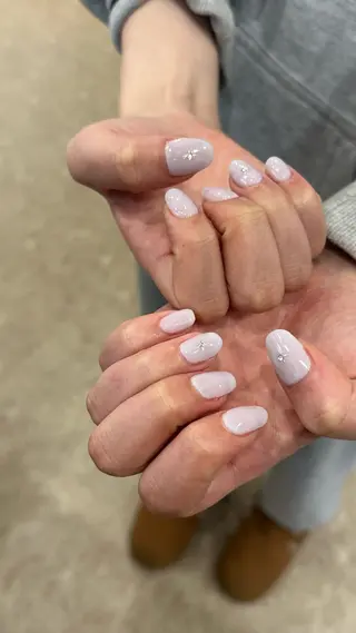 ネイル NAKAHARA. Mのネイルデザイン