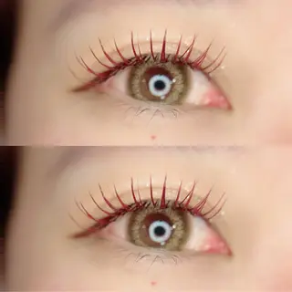 マツエク・マツパ Hachi.eyelash所属・アイデザイナー abeのマツエク・マツパデザイン