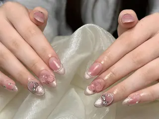 ネイル ソメヤ ミカのネイルデザイン