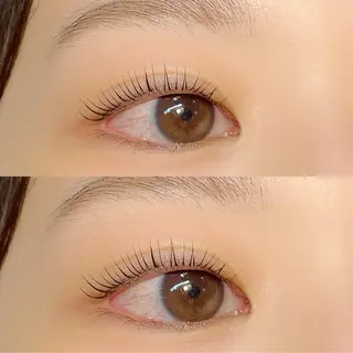 マツエク・マツパ 荘司 渚紗のマツエク・マツパデザイン