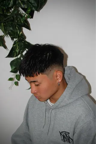 メンズ Men's salon homies 横須賀中央店所属・小泉 慶英のヘアスタイル