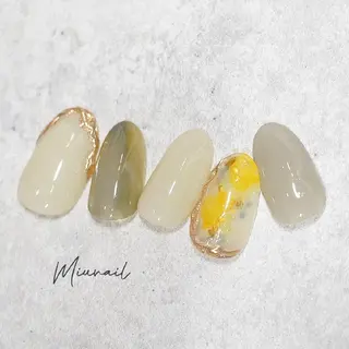 ネイル MIU  Nail所属・MIU  nailのネイルデザイン