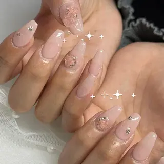 ネイル WOLTOKYO渋谷 yunaのネイルデザイン