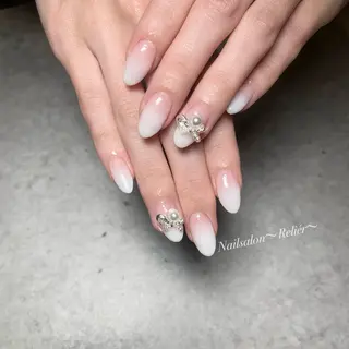 ネイル Nailsalon 〜Reliér〜のネイルデザイン