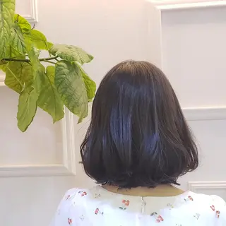 ミディアム 💖パーソナル診断 特化YUYA💖のヘアスタイル