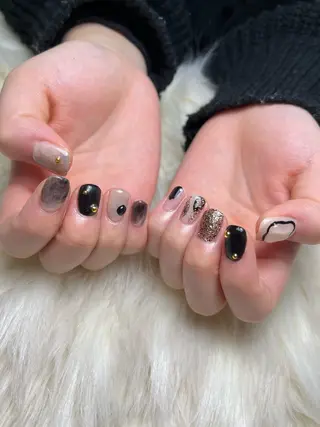 ネイル shark_nail Aのネイルデザイン