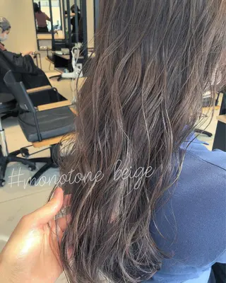 カラー 白髪ぼかし/髪質改善 🌟小山 龍一🌟のヘアスタイル