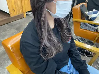 ロング SALOWIN上野店所属・美髪ヘア 🤍erikaのヘアスタイル