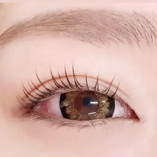 マツエク・マツパ Bianca Sakura⠀のマツエク・マツパデザイン