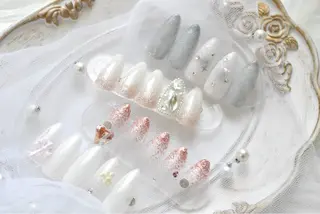 ネイル nailsalon etta所属・etta Hikaruのネイルデザイン