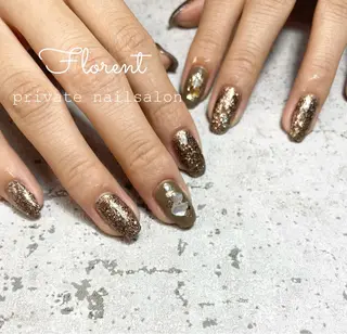 ネイル florent nailのネイルデザイン