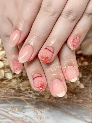 ネイル エルモサ YURIKAのネイルデザイン