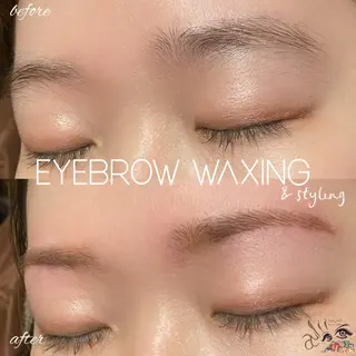 アイブロウ まつげと眉毛の専門店 auliiのマツエク・マツパデザイン