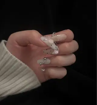 ネイル prunelle【she nail studio内】所属・prunelle .のネイルデザイン