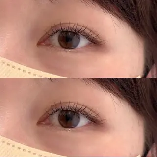 マツエク・マツパ salon  Ｃ.key所属・山市 心夏のマツエク・マツパデザイン