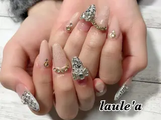 ネイル Rグループ felizのネイルデザイン