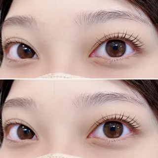 マツエク・マツパ スタジオAZ所属・jasmine yamashitaのマツエク・マツパデザイン