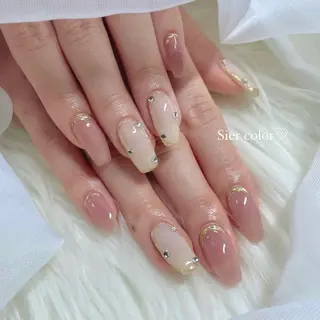 ネイル Sii nail 🤍SAKIのネイルデザイン