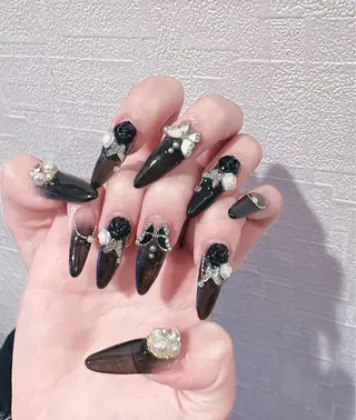 ネイル D-BEAUTY Nailsalonのネイルデザイン