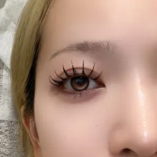 マツエク・マツパ Salon EF 福田のマツエク・マツパデザイン