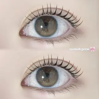 マツエク・マツパ kanoha 🦖⋆͛のマツエク・マツパデザイン