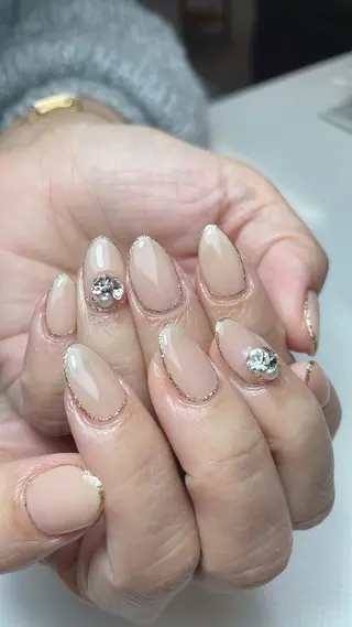 ネイル Munail サロン所属・むねいる nail salonのネイルデザイン