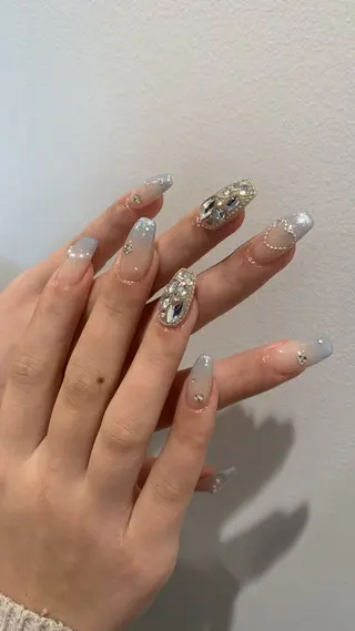 ネイル tote. airiのネイルデザイン