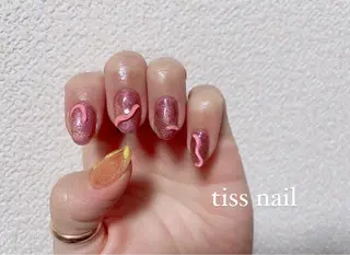 ネイル loop hair所属・kohatsu こはっちゃんのネイルデザイン