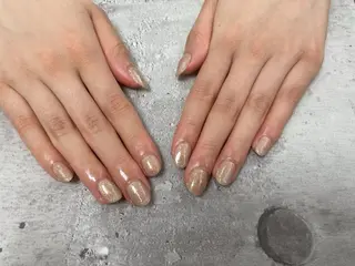 ネイル Mogu nail 二子玉川のネイルデザイン