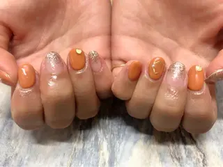 ネイル Mogu nail 二子玉川のネイルデザイン
