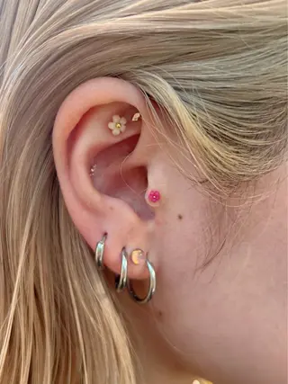 まつげ/眉/耳つぼ 🩵渋谷 OTTEのその他イメージ