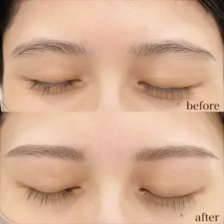 アイブロウ beauty eye所属・中島 美月のマツエク・マツパデザイン