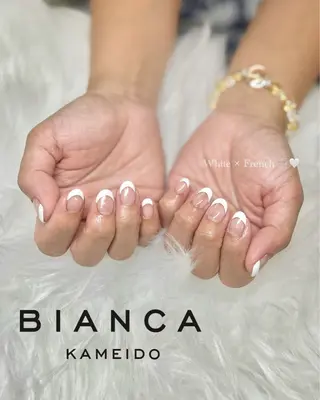 ネイル Bianca 亀戸店 🎀 植木のネイルデザイン