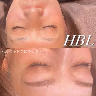 アイブロウ Laugh Reinaのマツエク・マツパデザイン