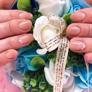 ネイル 奥園 良恵のネイルデザイン