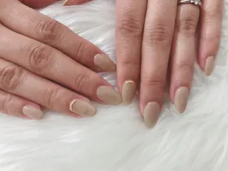 ネイル kikinail 溝の口のネイルデザイン