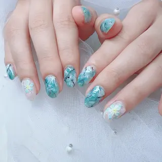 ネイル 痩身/脱毛/ネイル HARUKAのエステ・リラクイメージ