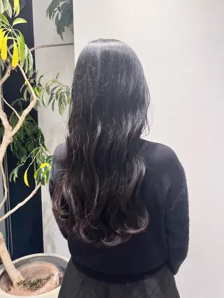 カラー stair:case 💖大類舞衣子💖のヘアスタイル