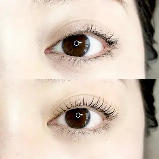 マツエク・マツパ hirakawa .のマツエク・マツパデザイン