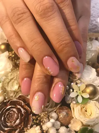 ネイル 吉岡 裕子のネイルデザイン