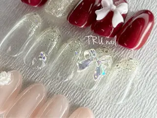 ネイル TRU NAIL&EYE イオンモール熊本店所属・TRUイオン熊本/ Juraのネイルデザイン