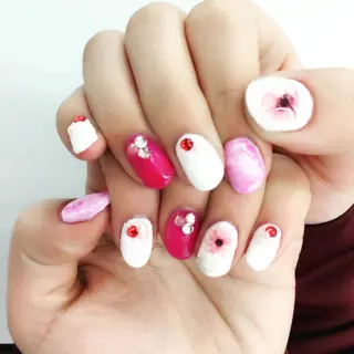 ネイル 浦田 秋華のエステ・リラクイメージ