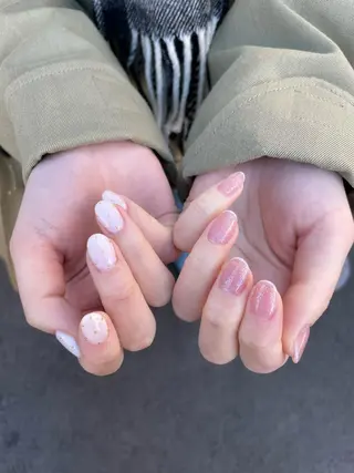 ネイル MH_ Nailのネイルデザイン